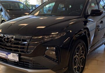 Hyundai TUCSON 61.868 km 26.400 &euro; Hennef 53773