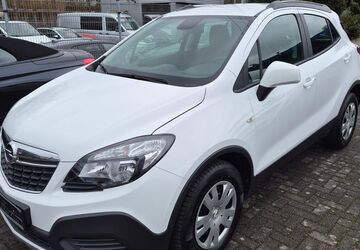 Opel Mokka 76.000 km 9.300 &euro; Wesseling 50389
