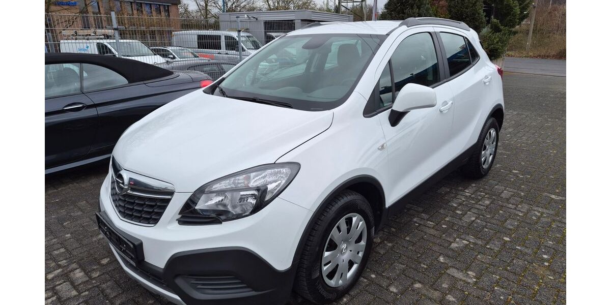 Opel Mokka 76.000 km 9.300 &euro; Wesseling 50389
