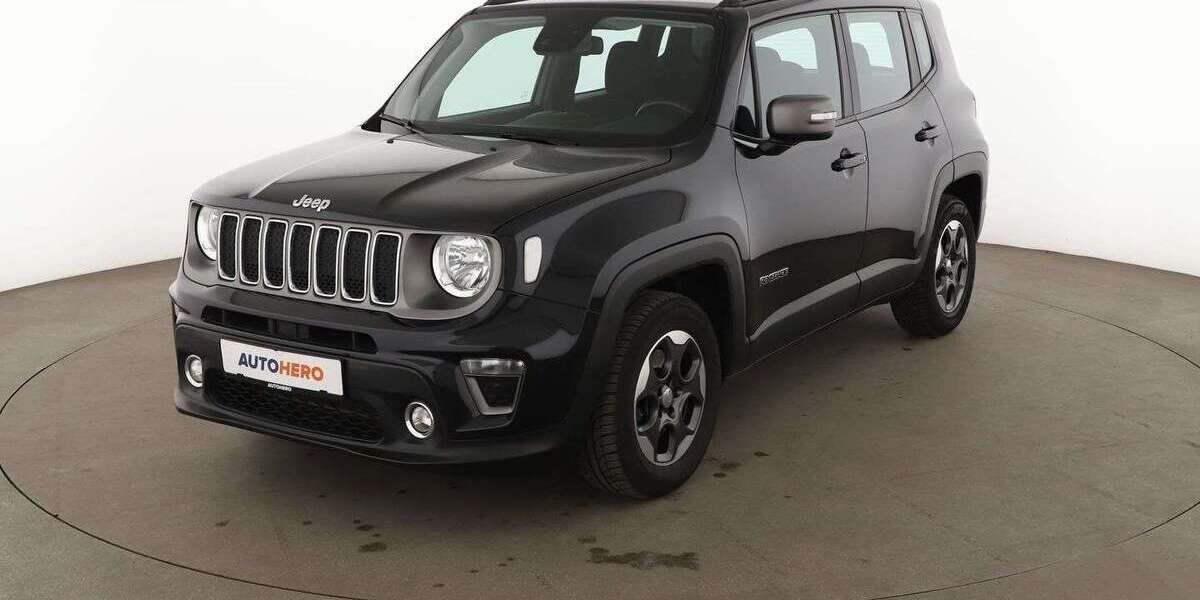 Jeep Renegade 55.950 km 17.790 &euro; Köln 50739