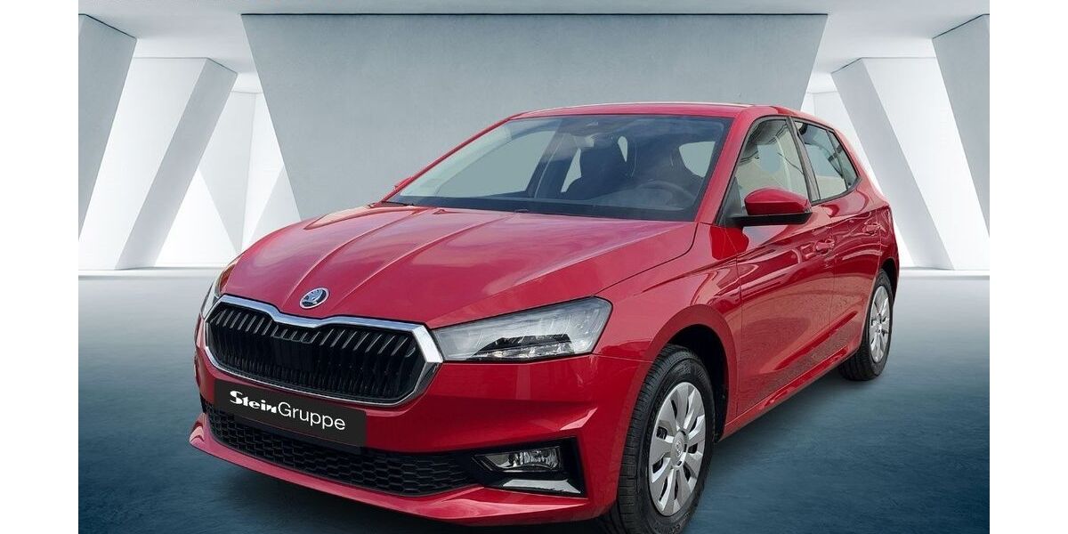 Skoda Fabia 9.999 km 17.290 &euro; Bergisch Gladbach 51465