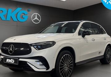 Mercedes-Benz GLC 300 9.800 km 74.370 &euro; Bonn 53119