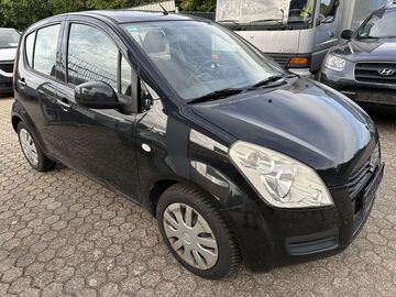 Gebrauchte Suzuki Splash