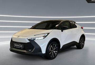 Toyota C-HR 5.500 km 32.990 &euro; Köln 51149