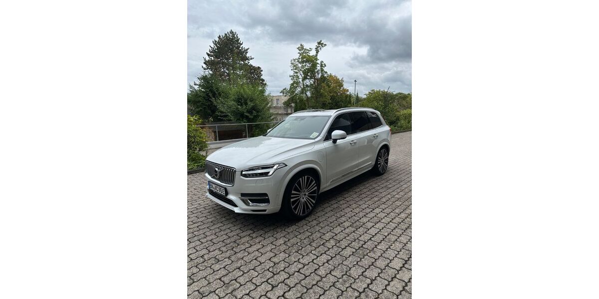 Volvo XC90 74.300 km 41.000 &euro; Bonn 53179