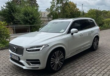 Volvo XC90 74.300 km 41.200 &euro; Bonn 53179