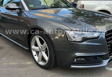 Audi A5 168.000 km 16.490 &euro; Köln 50737