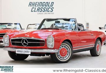 Mercedes-Benz SL 280 40.278 km 96.400 &euro; Rheinbreitbach 53619
