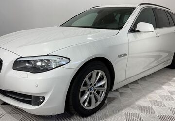 BMW 520 204.500 km 8.999 &euro; Bonn - Dottendorf 53129