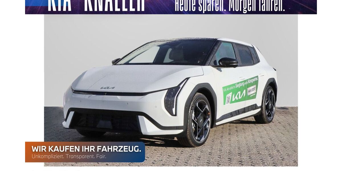 Kia EV4 8.500 km 41.540 &euro; Siegburg 53721