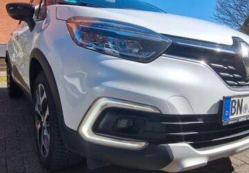 Renault Captur 105.000 km 9.650 &euro; Bonn 53121