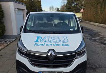 Renault Trafic 80.000 km 16.600 &euro; Köln 50933