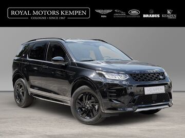 Gebrauchte Land Rover Discovery Sport