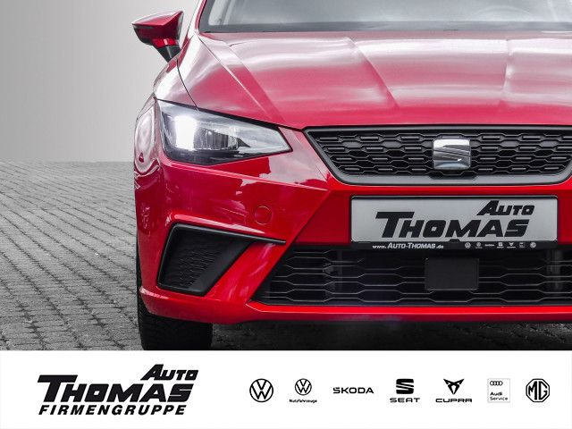 Seat Ibiza 9.450 km 17.989 &euro; Bonn 53227
