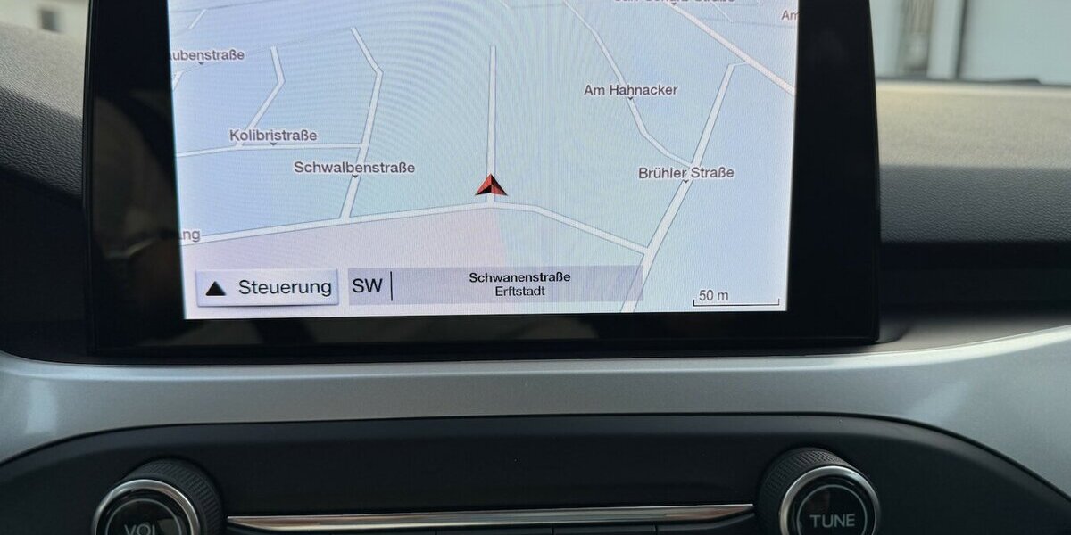 Ford Focus EcoBlue.Nav.Temp.Serv-Neu.EU6 GARANTIE.1Hd 64.284 km 14.000 &euro; Erftstadt 50374