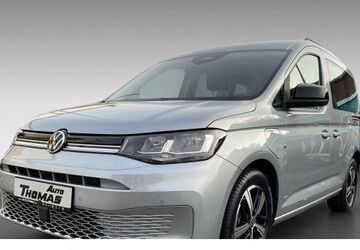 VW Caddy 7.498 km 36.680 &euro; Bonn 53227