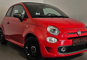 Fiat 500 32.000 km 10.499 &euro; Köln 50827