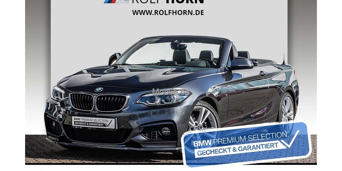 BMW 230 62.243 km 29.290 &euro; Wesseling 50389
