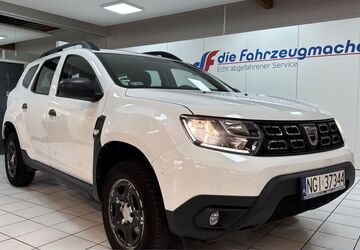 Dacia Duster 105.000 km 7.788 &euro; Rheinbach 53359