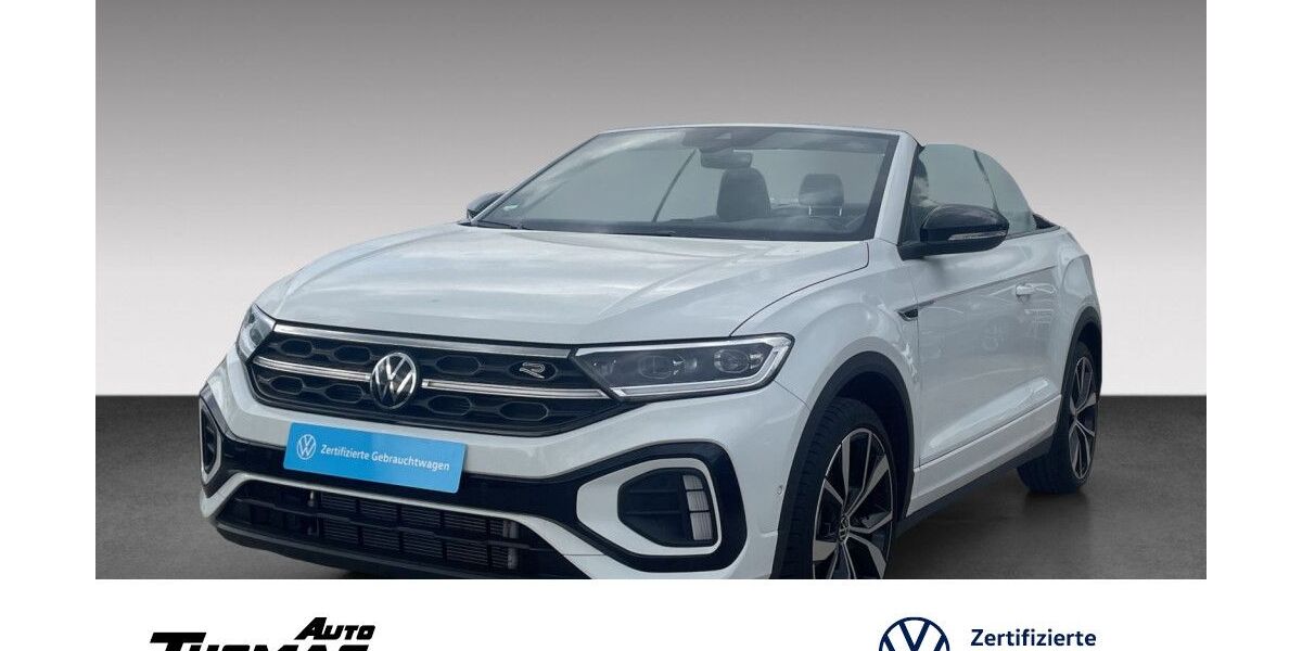 VW T-Roc 9.950 km 36.980 &euro; Bonn 53227
