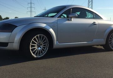 Audi TT 190.000 km 8.700 &euro; Köln 51063