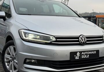 VW Touran 39.770 km 31.999 &euro; Lohmar 53797