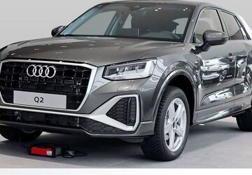 Audi Q2 5.000 km 36.490 &euro; Bonn 53119