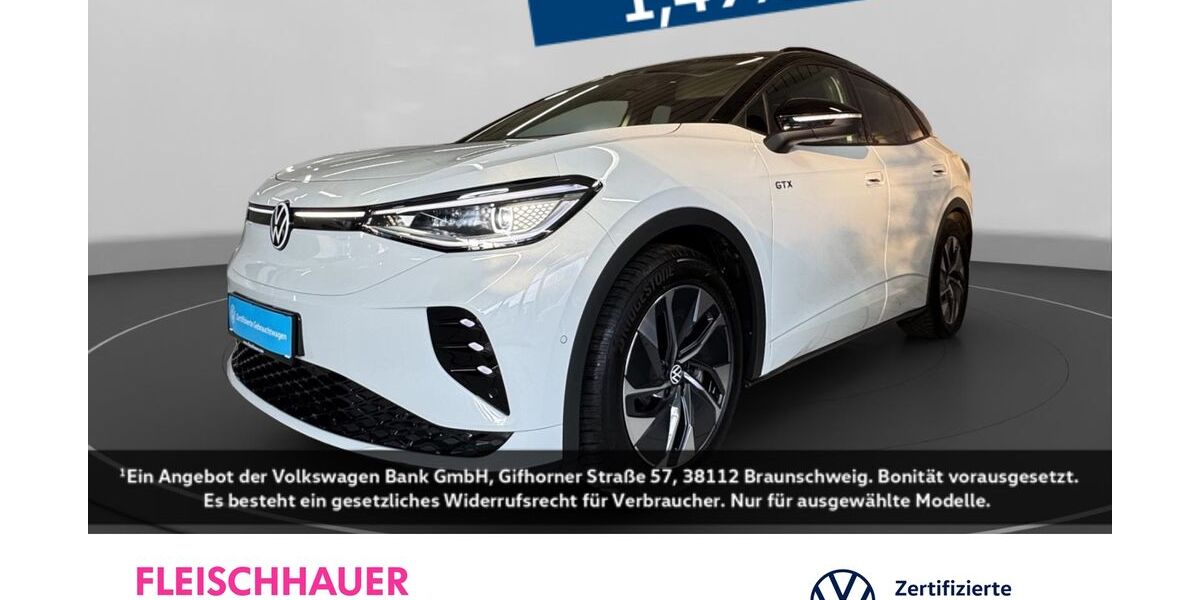VW ID.4 8.097 km 45.550 &euro; Köln 50968