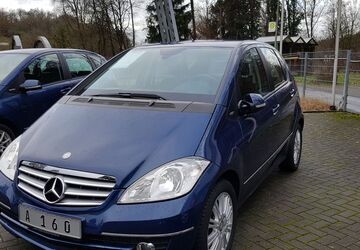 Mercedes-Benz A 160 66.694 km 9.900 &euro; Lohmar 53797