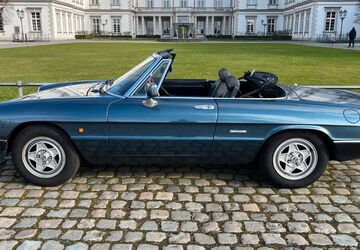 Alfa Romeo Spider 82.500 km 19.800 &euro; Bergisch Gladbach 51427