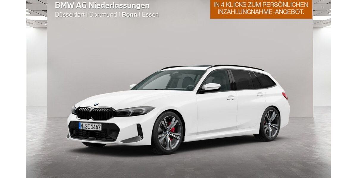 BMW 330 93.531 km 37.299 &euro; Bonn 53119