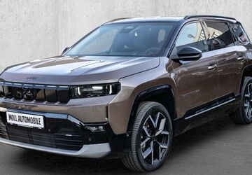 Jeep Compass 9.500 km 48.900 &euro; Köln 50825