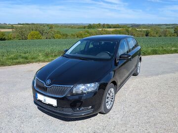Gebrauchte Skoda Rapid
