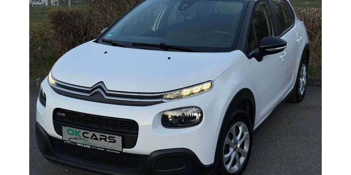 Citroen C3 59.800 km 8.399 &euro; Siegburg 53721