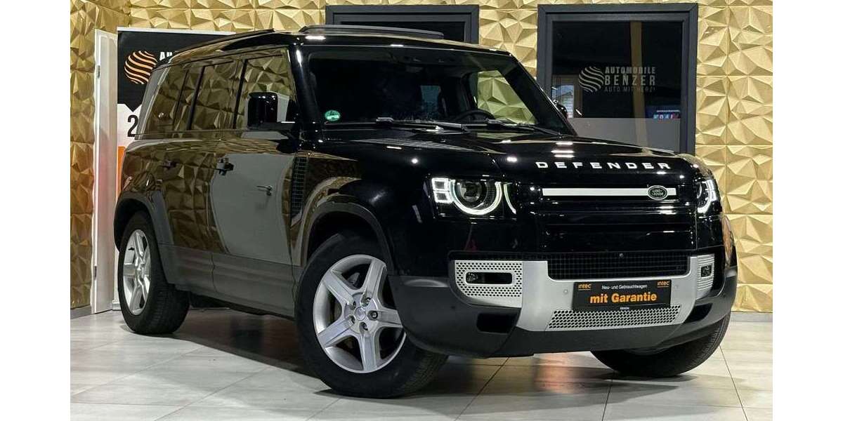 Land Rover Defender 30.000 km 69.999 &euro; Swisttal 53913