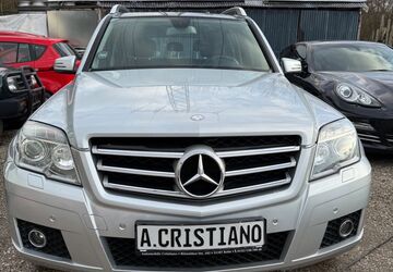Mercedes-Benz GLK 320 319.000 km 7.499 &euro; Köln 51107