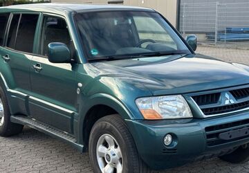 Mitsubishi Pajero 60.400 km 14.950 &euro; Bornheim 53332