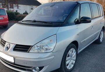 Renault Espace 215.000 km 4.490 &euro; Hennef 53773