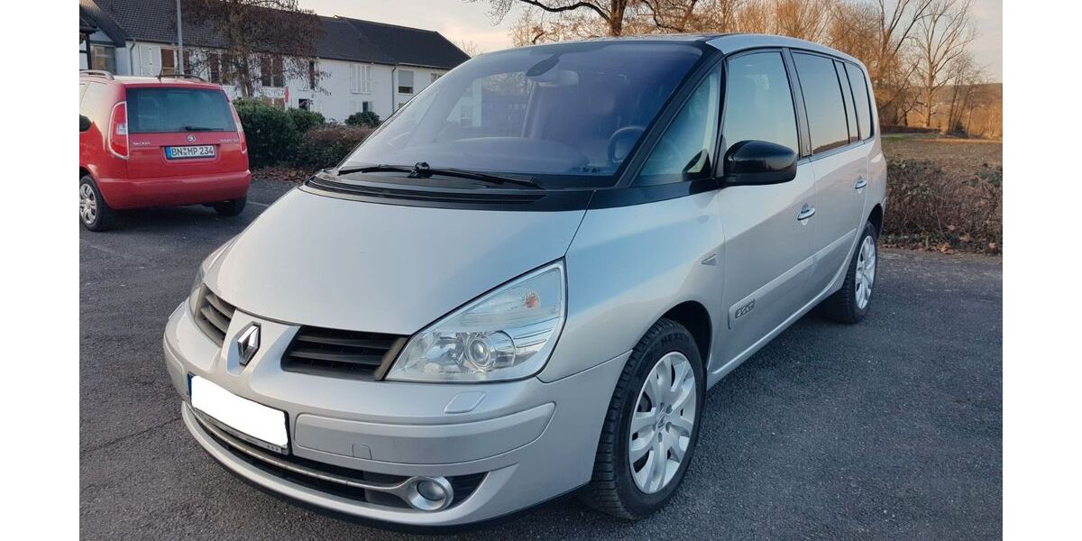 Renault Espace 215.000 km 4.490 &euro; Hennef 53773