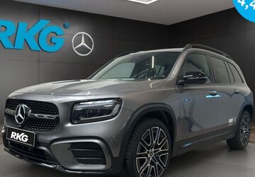 Mercedes-Benz GLB 200 9.800 km 48.570 &euro; Bonn 53119