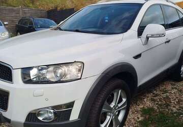Chevrolet Captiva 165.260 km 8.699 &euro; Bad Neuenahr-Ahrweiler 53474