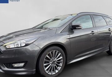 Ford Focus 118.360 km 9.999 &euro; Hennef 53773