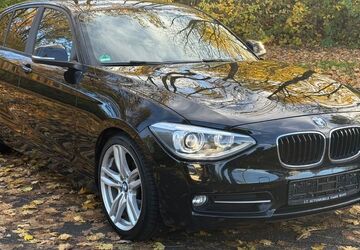 BMW 116 109.000 km 8.999 &euro; Bonn 53127