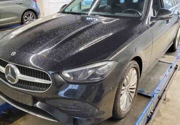 Mercedes-Benz C 200 48.247 km 29.750 &euro; Eitorf 53783