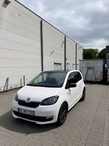 Gebrauchte Skoda Citigo