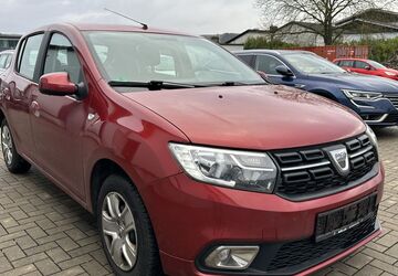 Dacia Sandero 71.964 km 5.500 &euro; Eitorf 53783