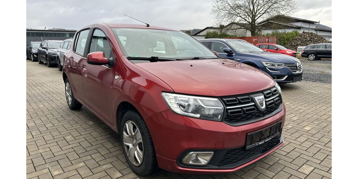 Dacia Sandero 71.964 km 5.500 &euro; Eitorf 53783