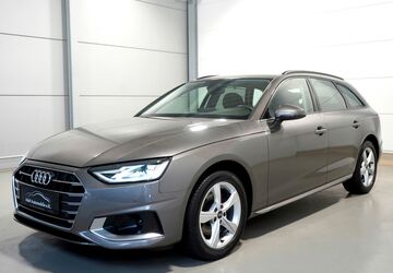 Audi A4 83.341 km 22.990 &euro; Hürth bei Köln 50354