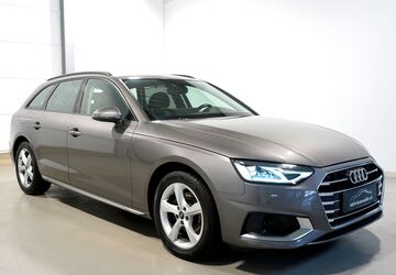 Audi A4 83.341 km 23.590 &euro; Hürth bei Köln 50354