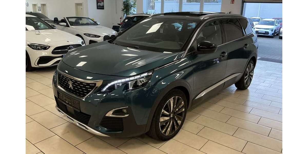 Peugeot 5008 103.412 km 24.850 &euro; Bonn 53227